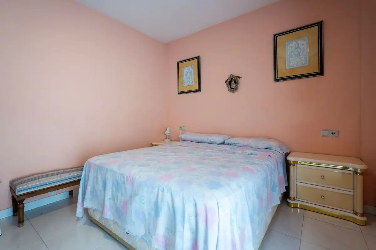 Bedroom of Flat for sale in Sant Antoni de Portmany  with Air Conditioner and Heating