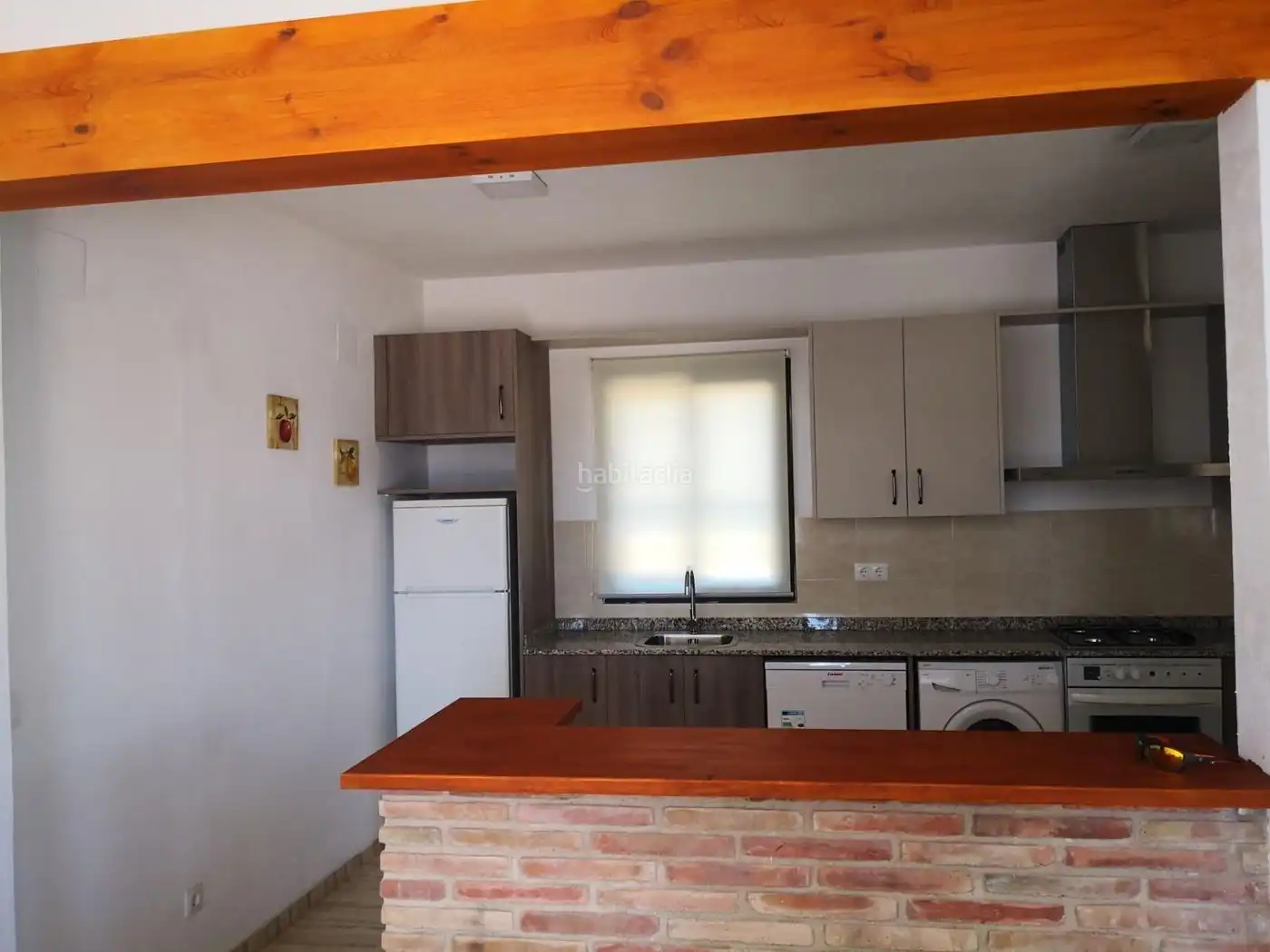 Appartement compact avec jardin à vendre à Carrer Poligono 89 76, imagen 7