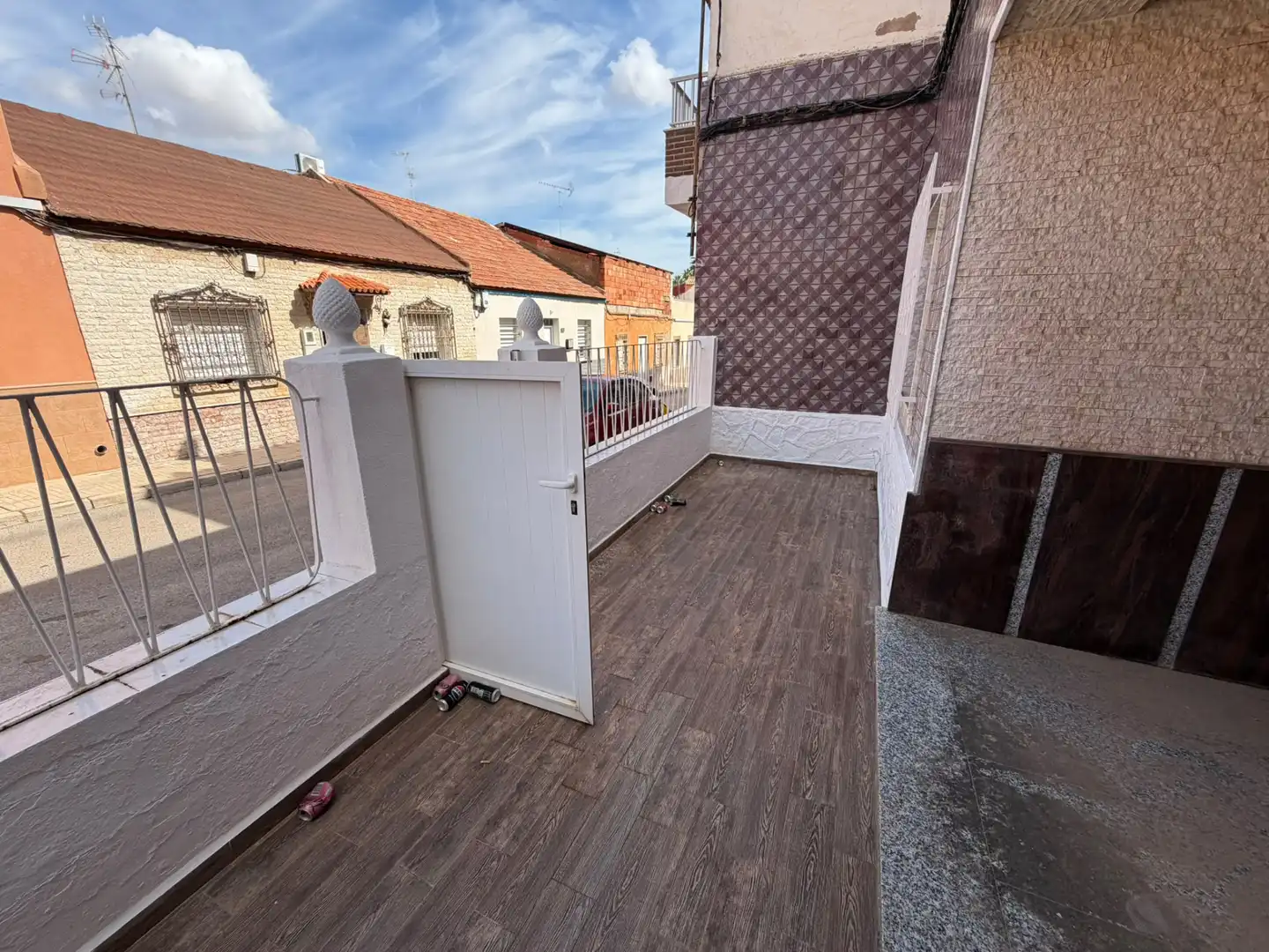 Terraced house with garden for sale in Calle Pontevedra 66, imagen 2