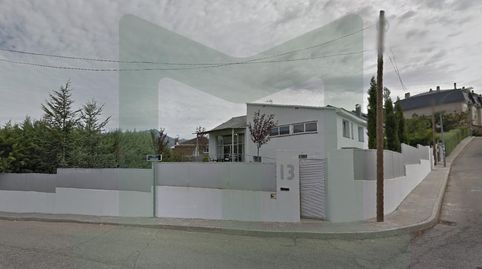 Foto 5 de Casa o xalet en venda a De Zurbarán, Becerril de la Sierra, Madrid