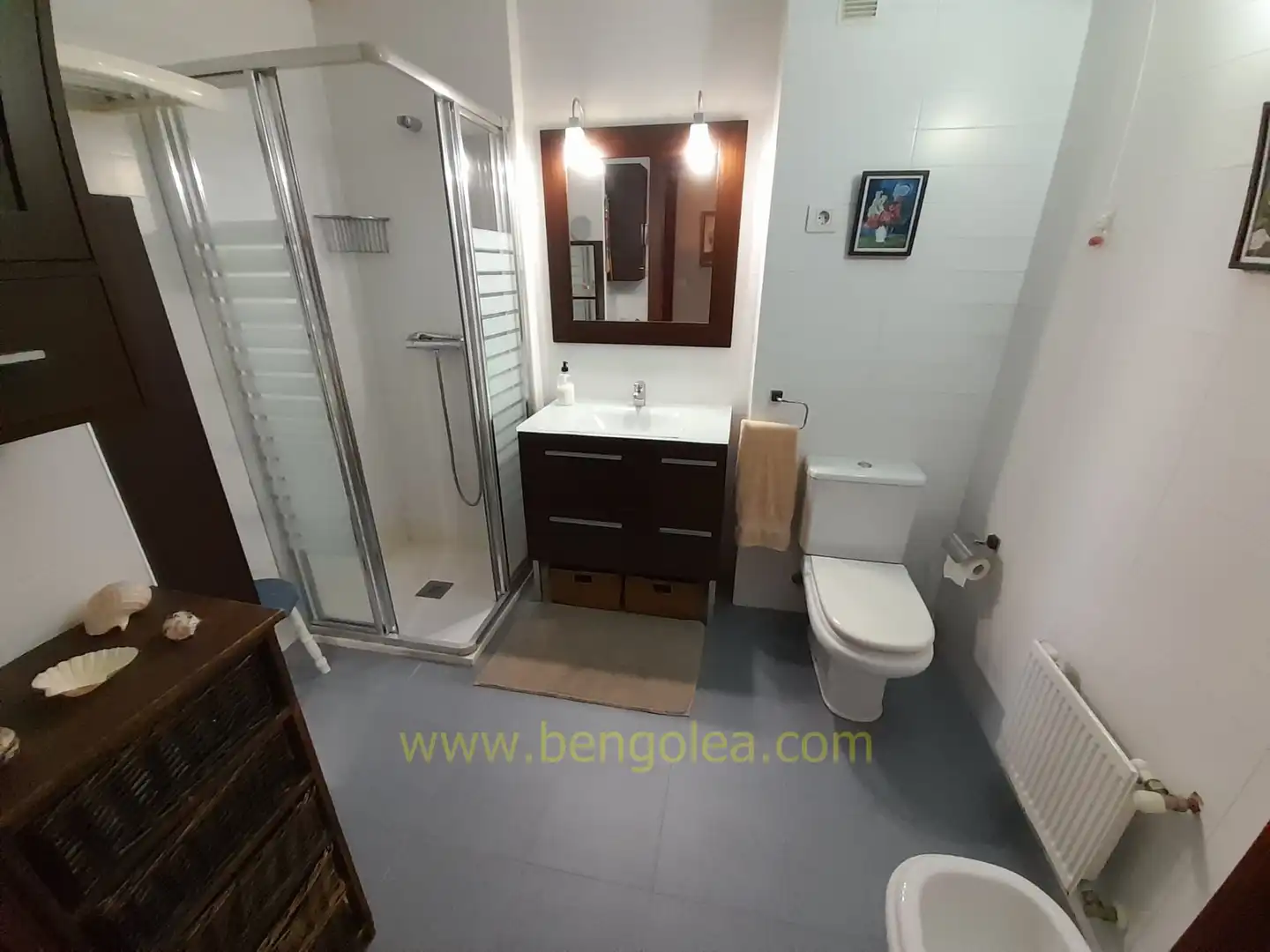 Flat with lift for sale in Bagatza - San Vicente, imagen 12