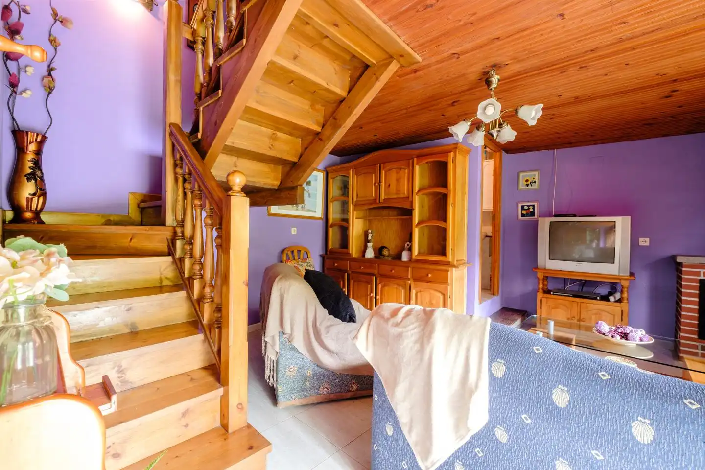 Casa rústica en venda a Aldea Rozapanera, imagen 14