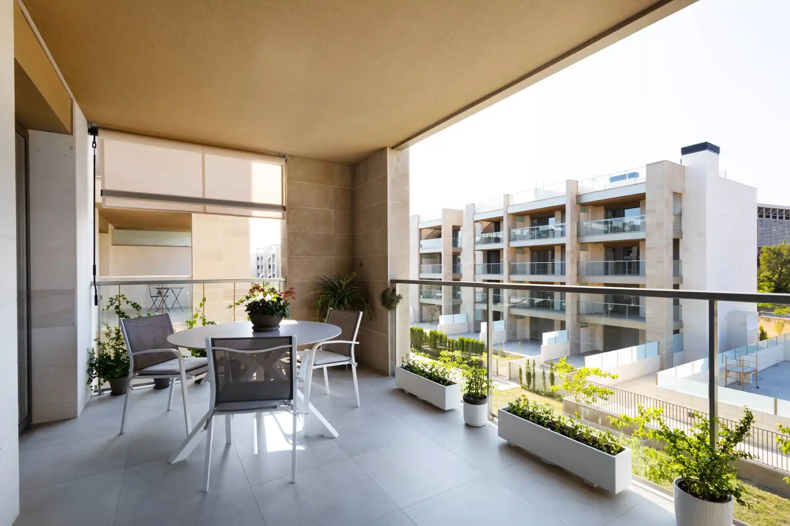Terraza de Piso en venta en  Palma de Mallorca con Aire acondicionado, Calefacción y Parquet