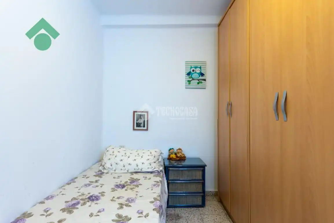 Dormitori de Casa adosada en venda en Nerja amb Calefacció