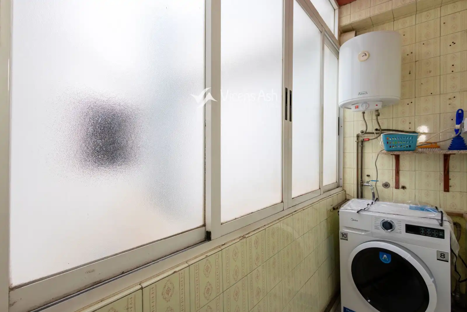 Bathroom of Attic for sale in Jávea / Xàbia