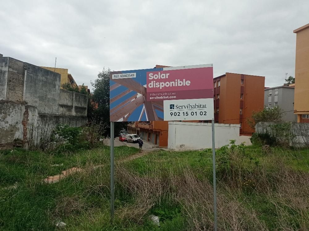 Residential for sale in Algeciras