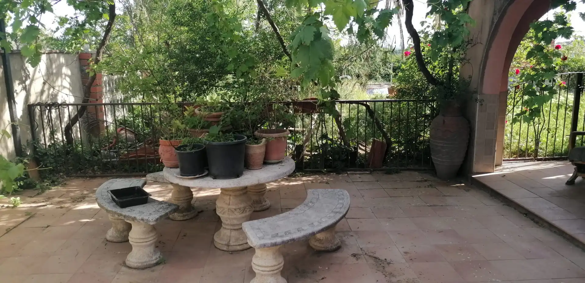 Chalet con piscina en venta en Carcaboso