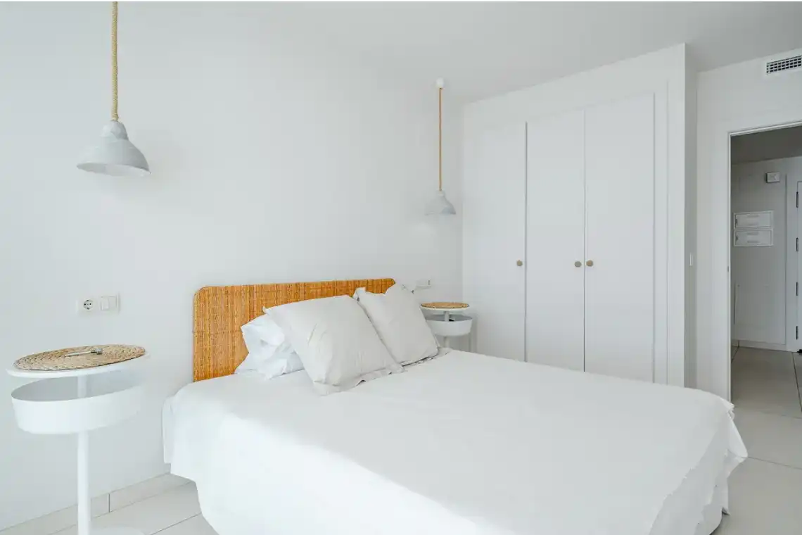 Habitación de Apartamento en venta en Altea con Aire acondicionado, Calefacción y Amueblado