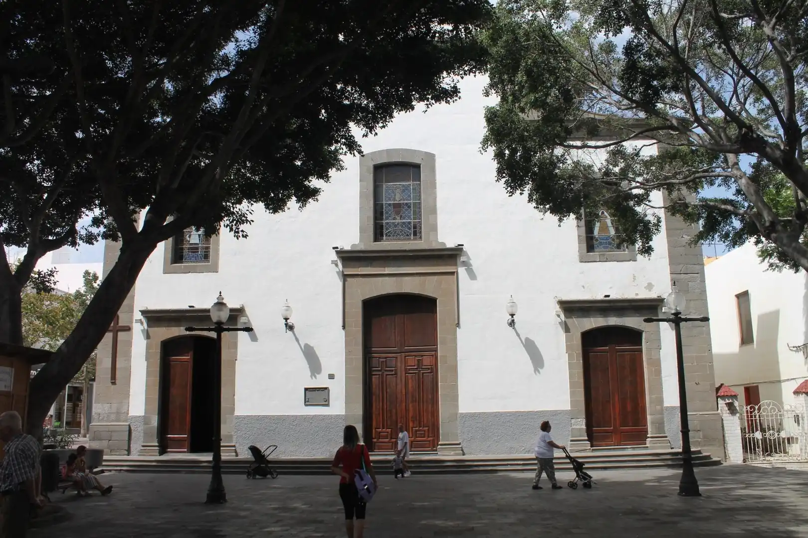 Exterior view of Residential for sale in Telde