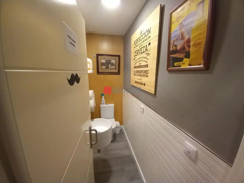 Bathroom of Commercial properties for transfer in Ames