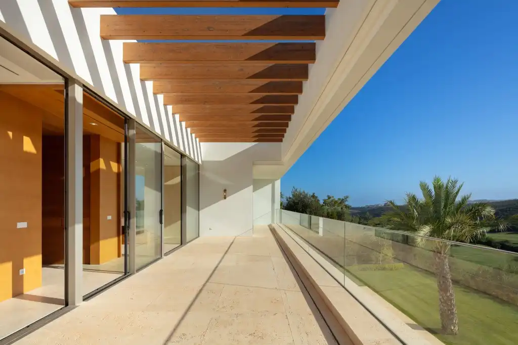 Villa mit Pool zum Verkauf in Casares pueblo, imagen 10