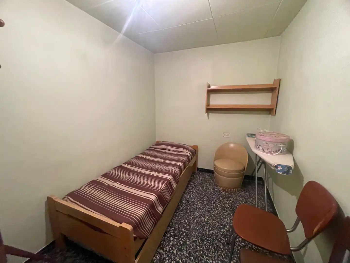 Habitación de Casa o chalet en venta en Camarasa con Calefacción, Terraza y Trastero