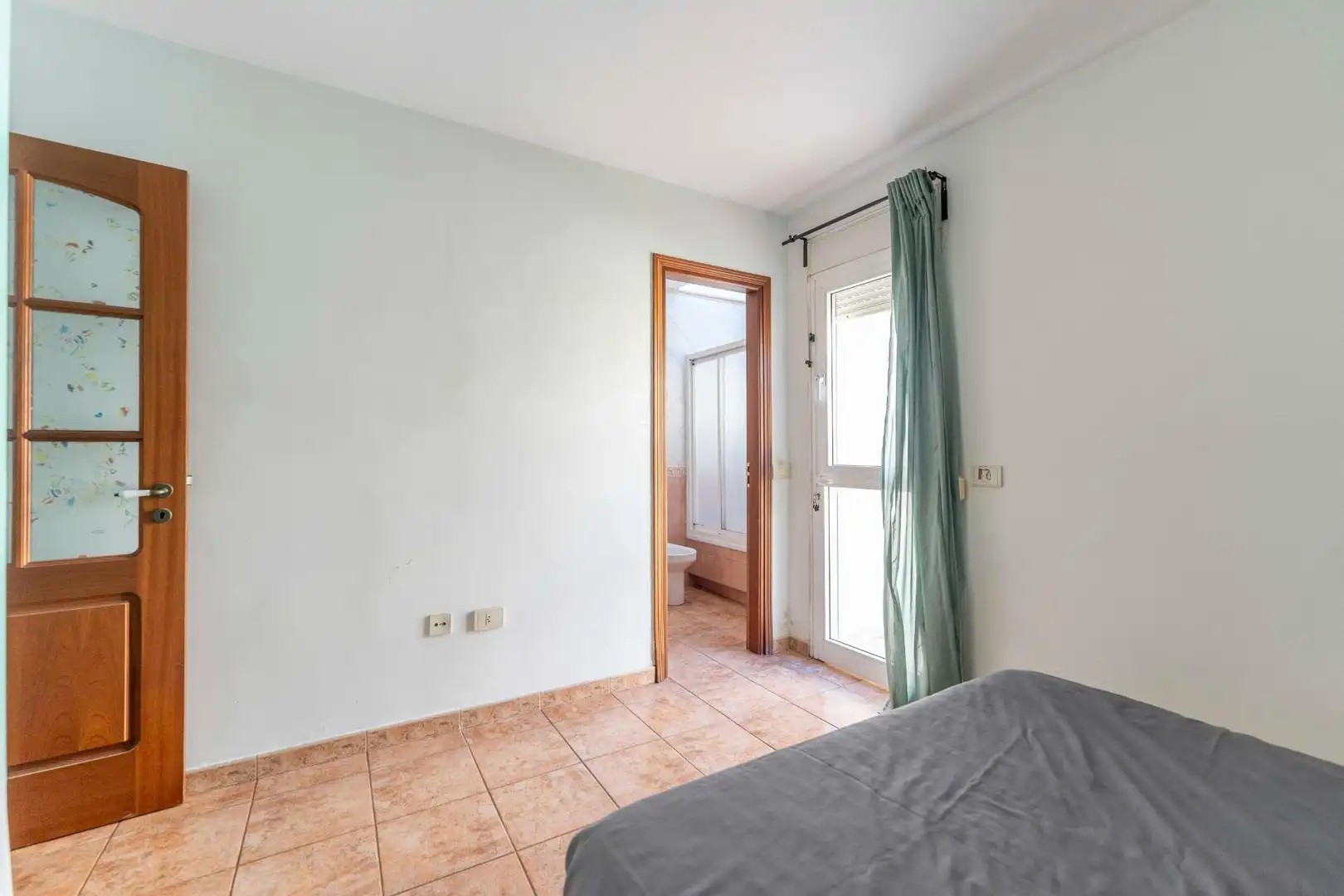 Bedroom of Detached homes for sale in San Cristóbal de la Laguna  with Storage room, Balcony and Alarm