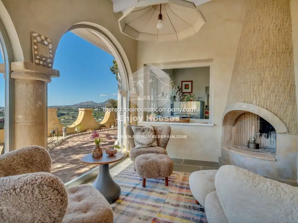 Casa o chalet en venta en Altea ciudad