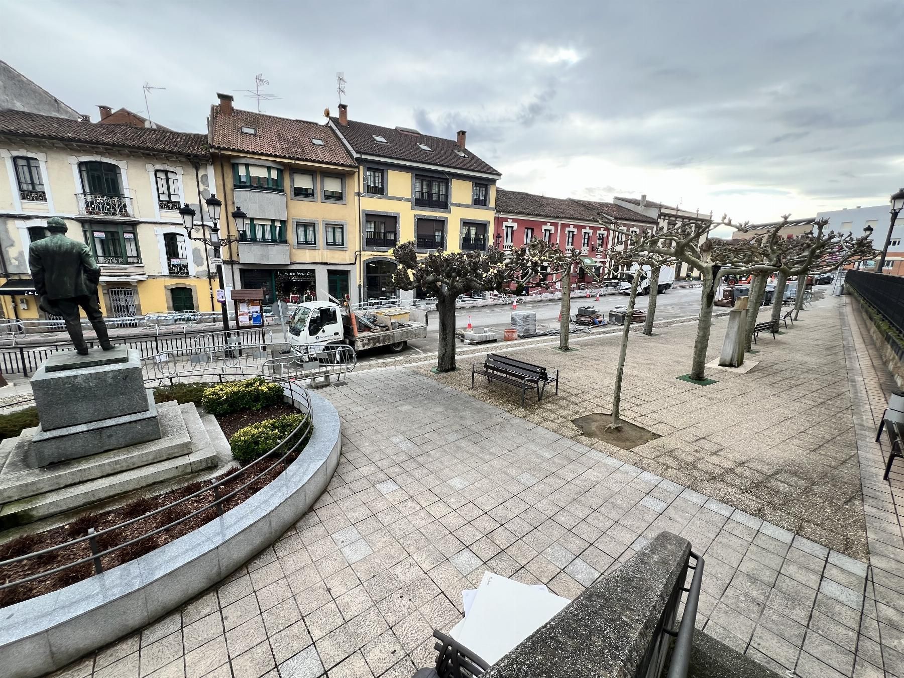 Àtic en venda a Cuesta Olay, 18, Noreña