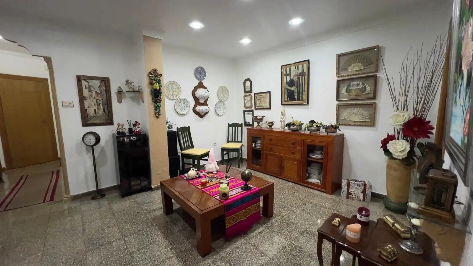 Casa o chalet en venta en Aldaia con Aire acondicionado, Jardín privado y Terraza