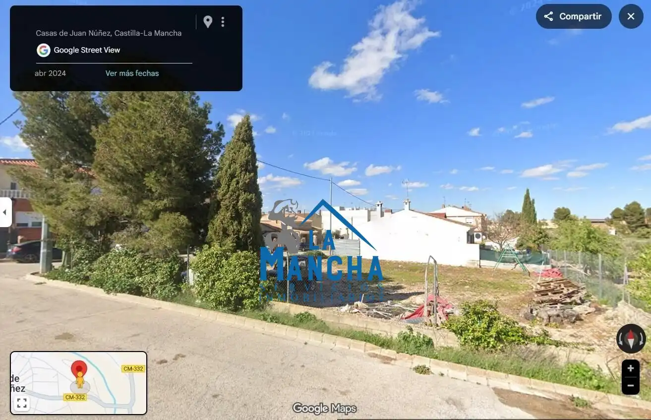 Exterior view of Residential for sale in Casas de Juan Núñez