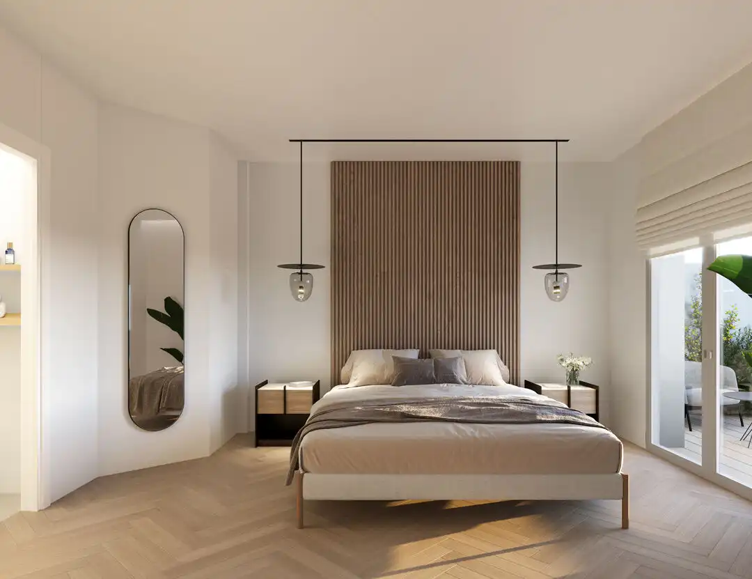 Habitación de Piso en venta en Donostia - San Sebastián  con Calefacción, Terraza y Trastero