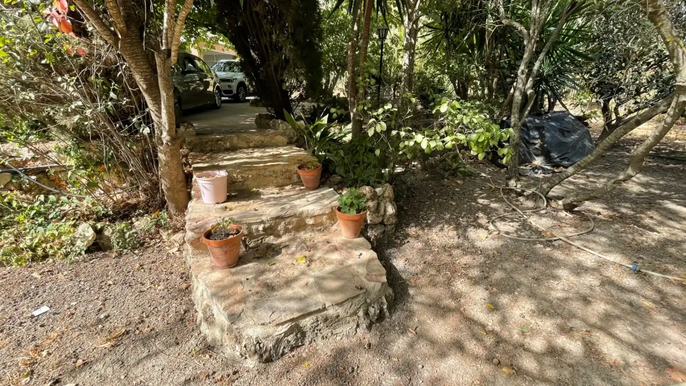 Jardí de Casa o xalet en venda en Carcabuey amb Calefacció, Jardí privat i Terrassa