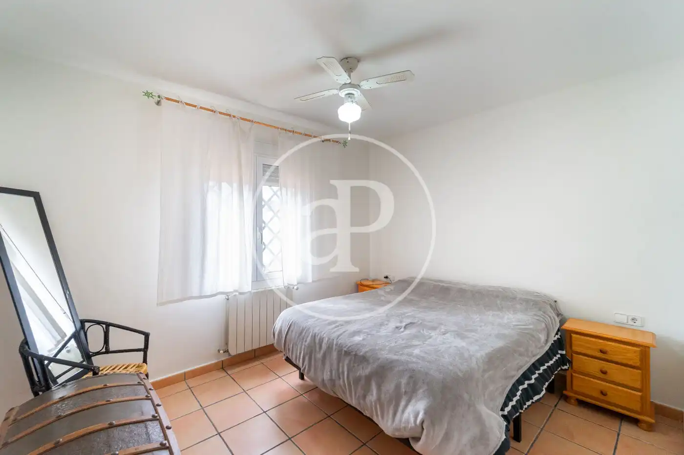 Bedroom of Houses for sale in Busot  with Heating, Private garden and Terrace