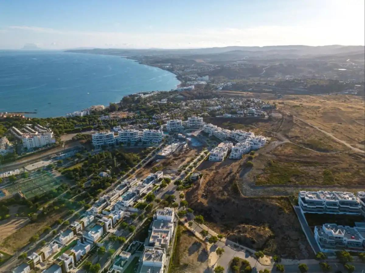 Vivienda con piscina en venta en Estepona Pueblo, imagen 3
