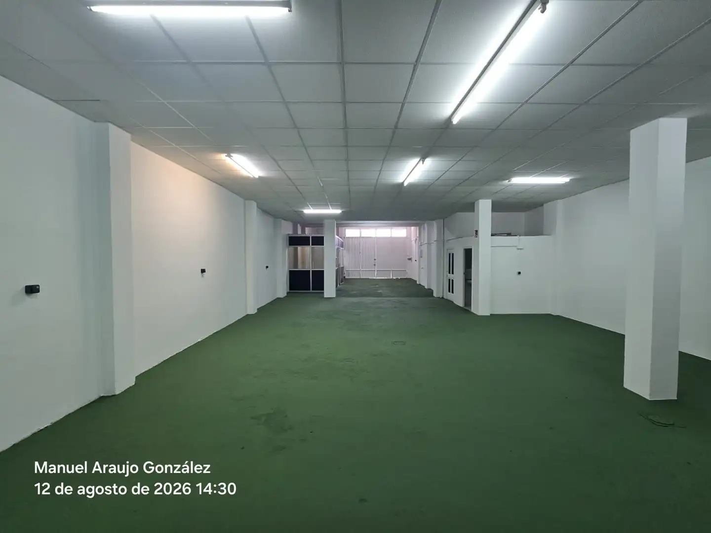 Commercial properties for rent in Baixada á Salgueira, Salgueira - O Castaño