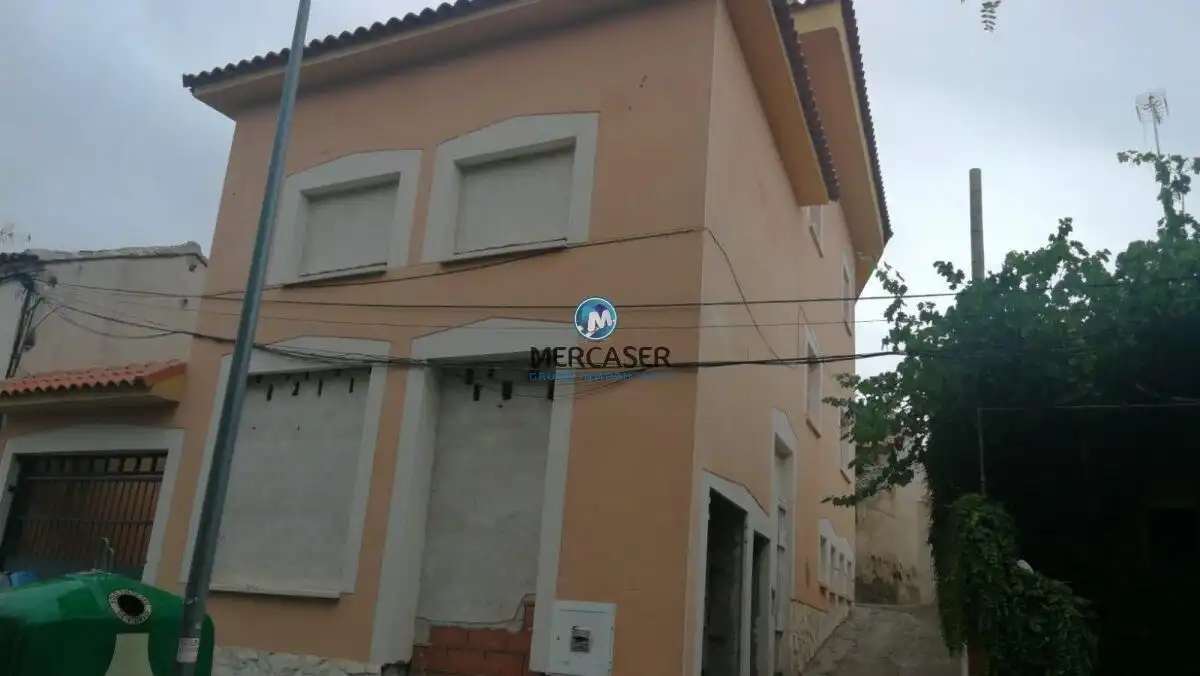 Flat for sale in Cuevas - Ilustración