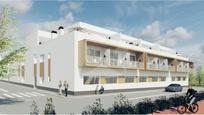 Exterior view of Flat for sale in Badajoz Capital  with Terrace