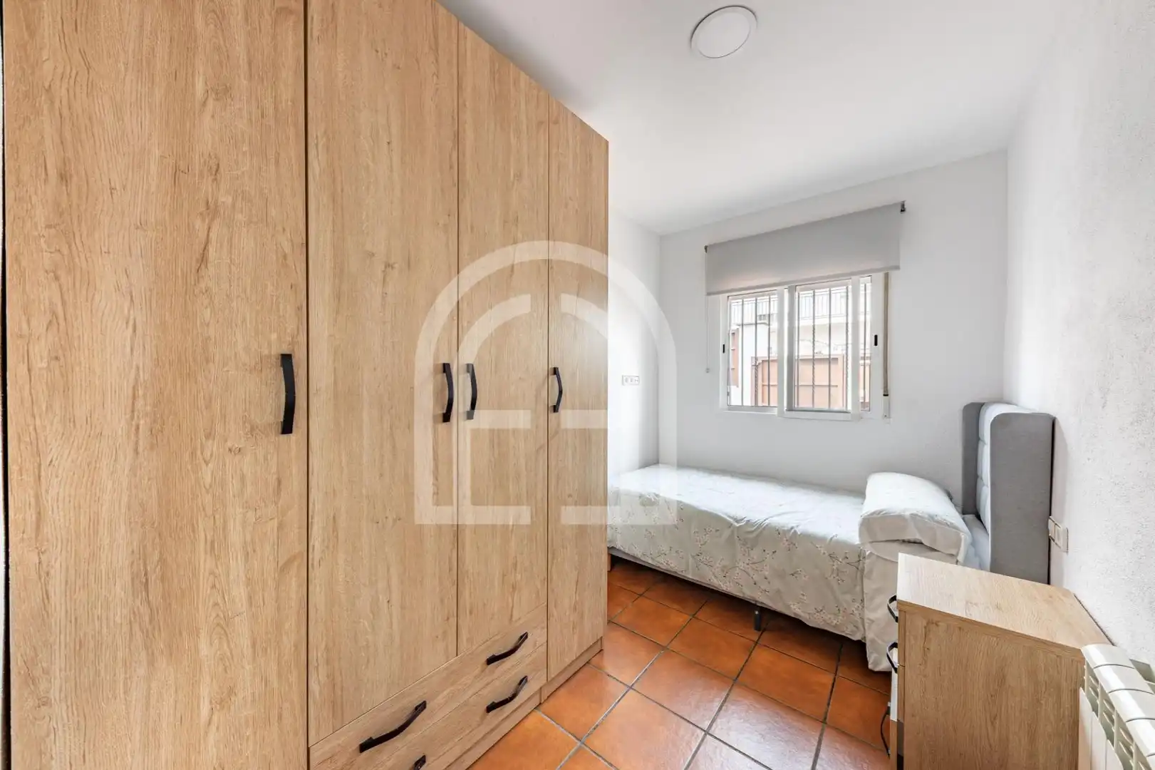 Dormitori de Casa o xalet en venda en Martorelles amb Moblat