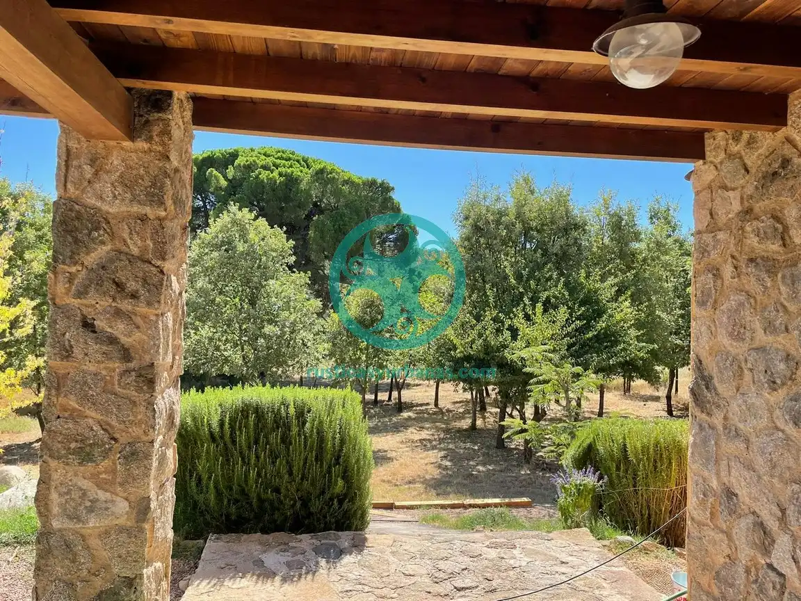 Jardín de Casa o chalet en venta en Jaraíz de la Vera