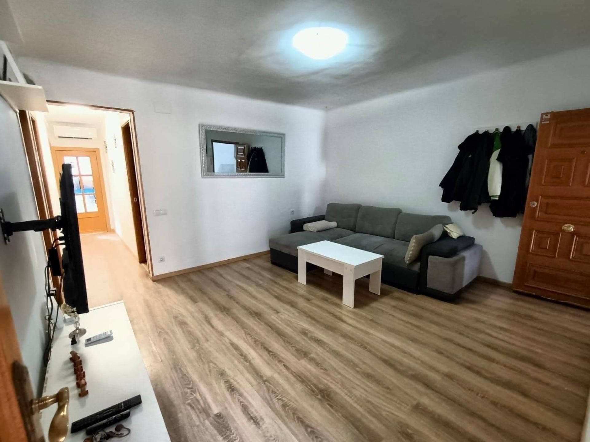 Sala d'estar de Pis en venda en Mataró