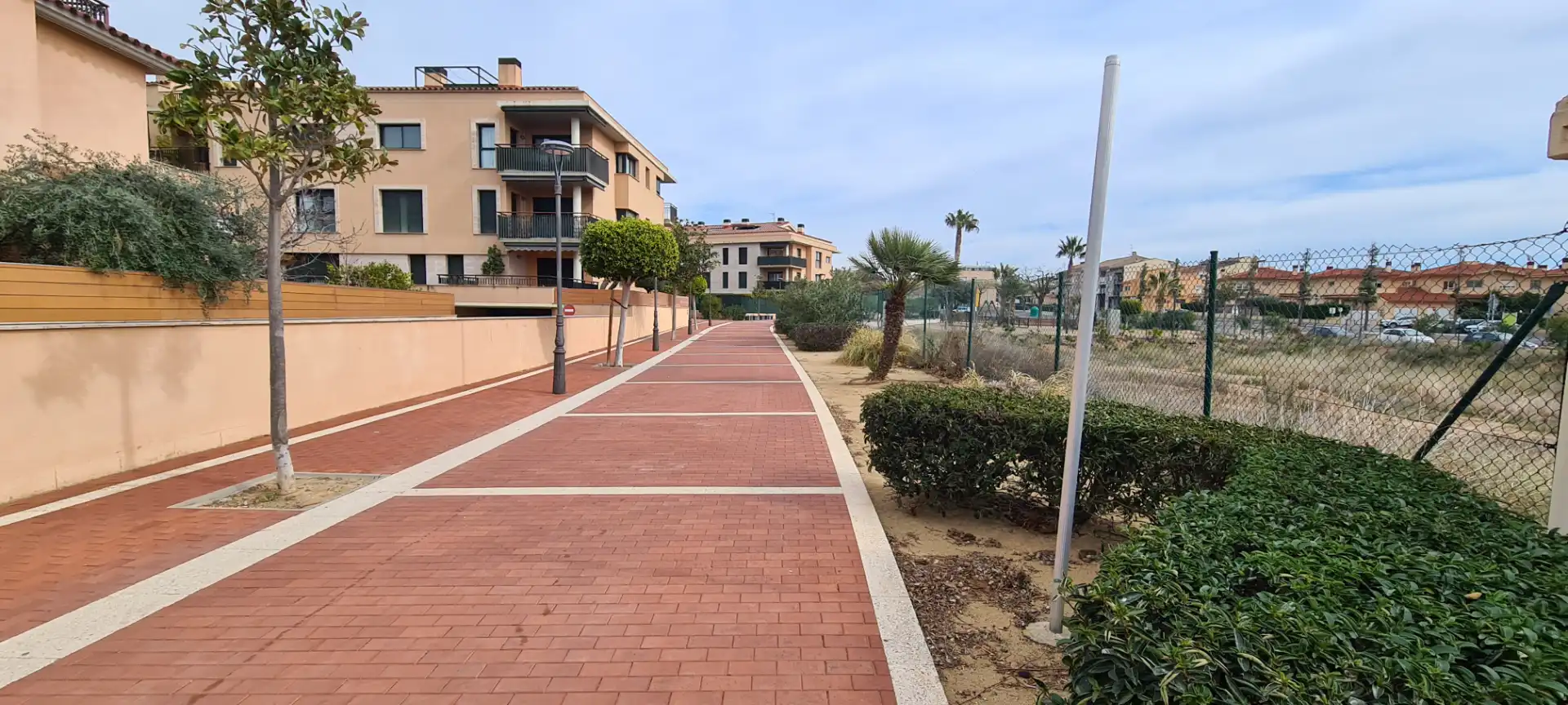 Vista exterior de Residencial en venda en Vinyols i els Arcs