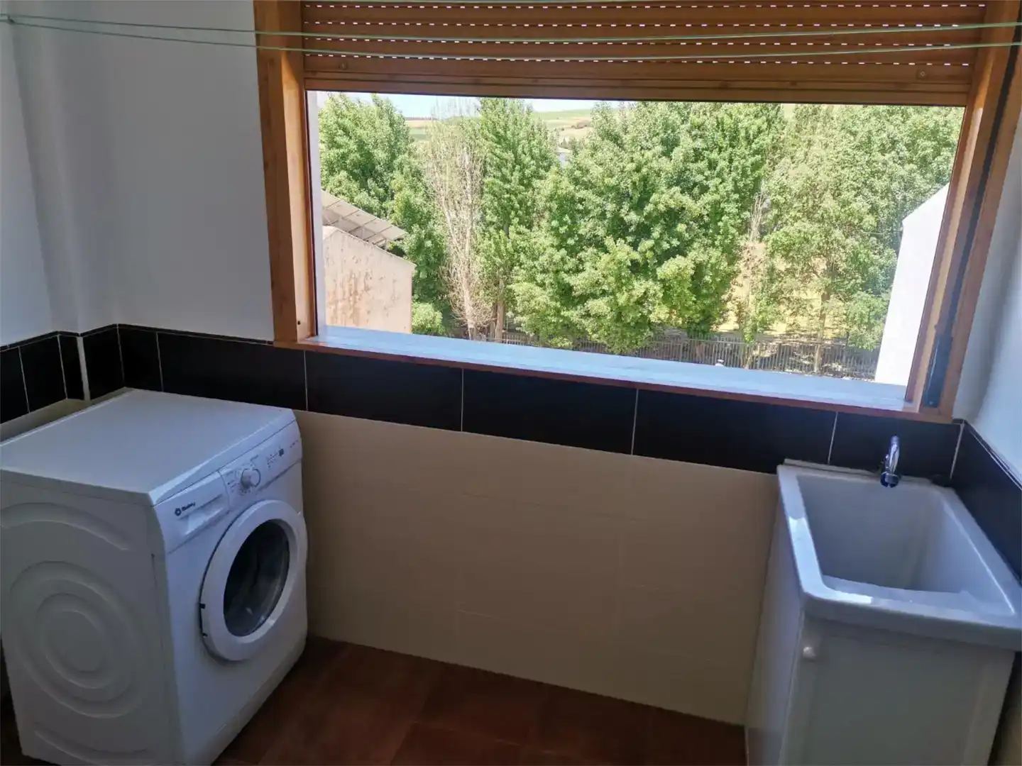 Terraza de Casa adosada en venta en Antequera