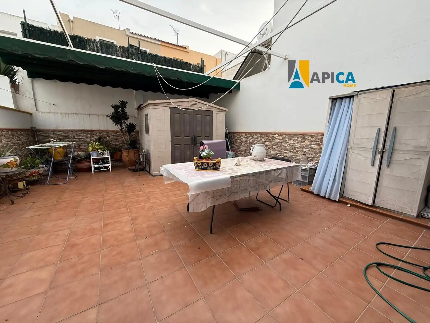 Terraza de Casa adosada en venta en Algeciras con Aire acondicionado, Calefacción y Terraza