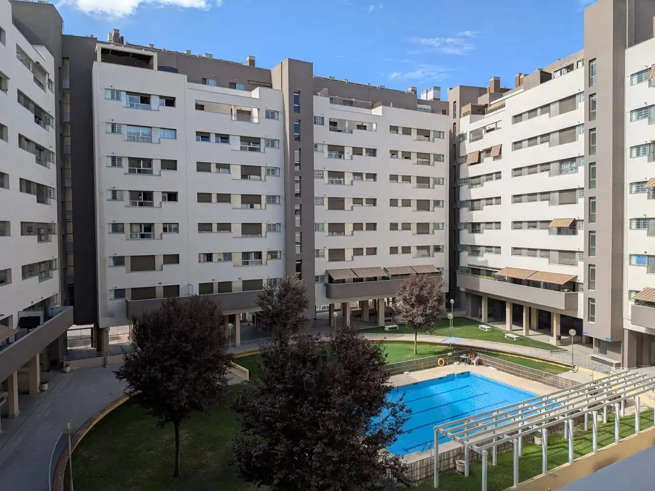 Flat with pool for sale in Avenida de la Gran Vía del Sureste, imagen 21