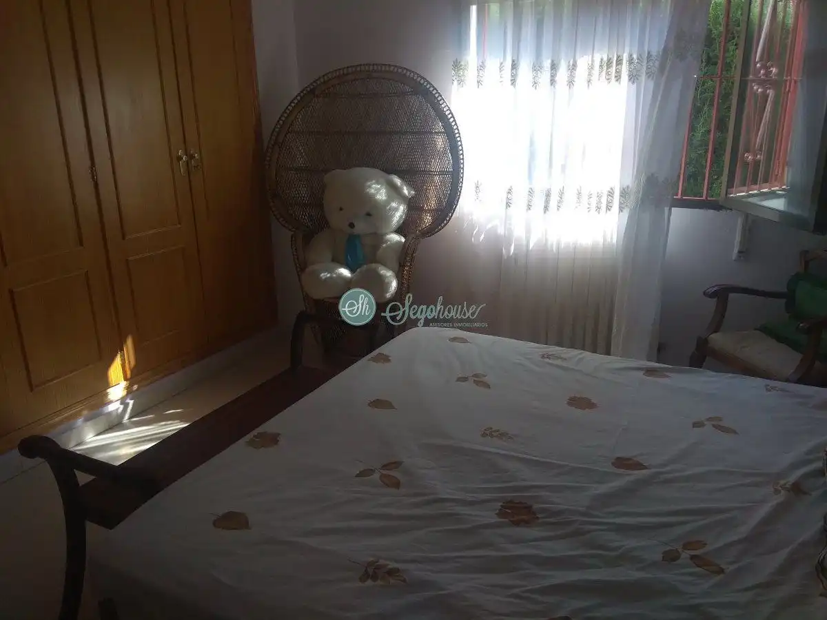 Dormitori de Casa o xalet en venda en Ortigosa del Monte amb Calefacció i Terrassa