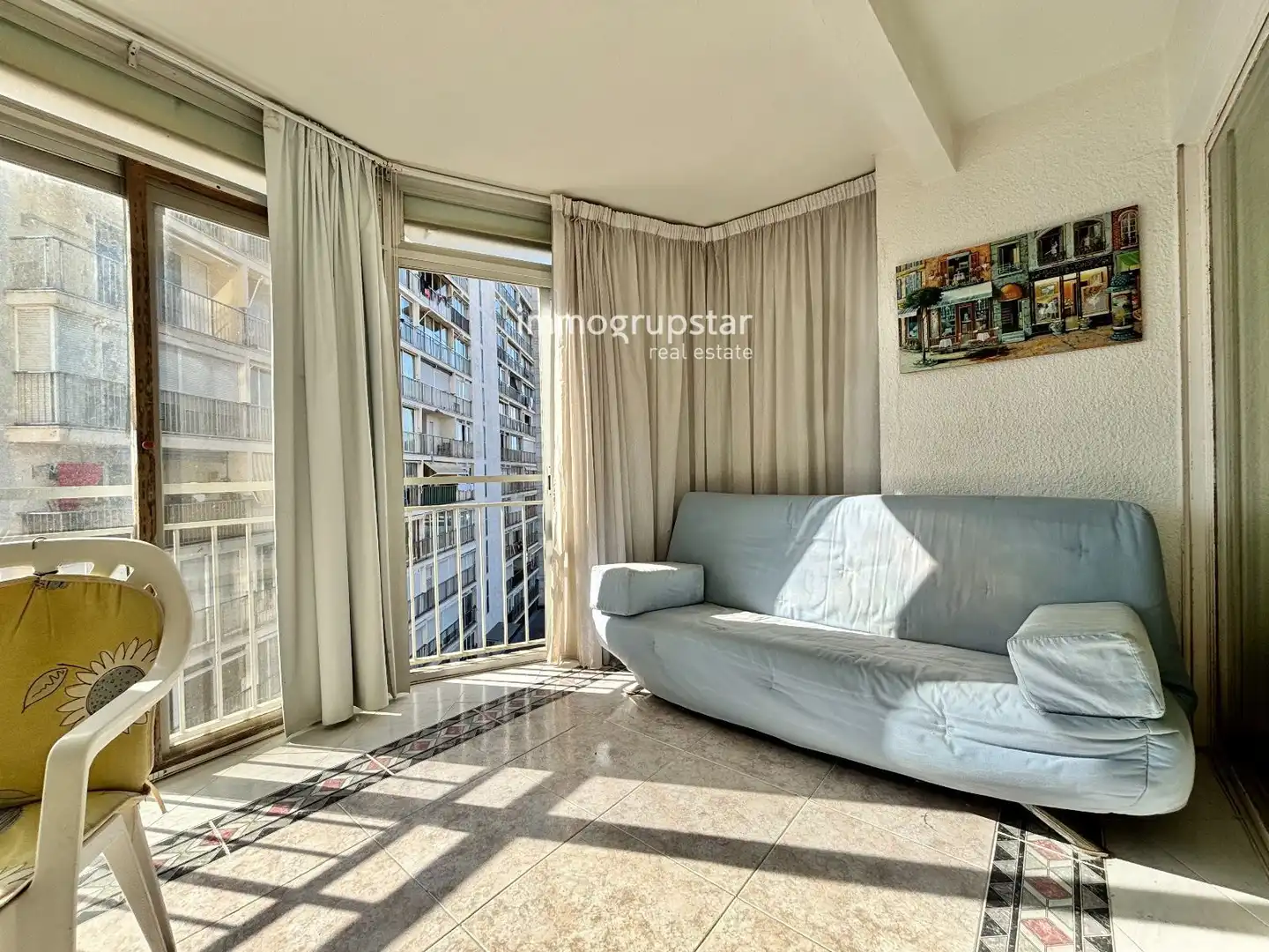 Wohnung mit Terrasse zum Verkauf in de Simon Bolivar, imagen 12