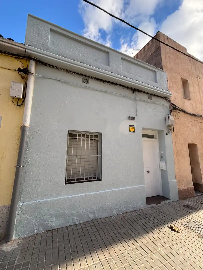 Casa adosada de lloguer a Rambla de Sant Joan, Sant Crist
