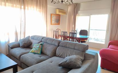 Living room of Flat for sale in Talavera de la Reina  with Air Conditioner, Heating and Terrace