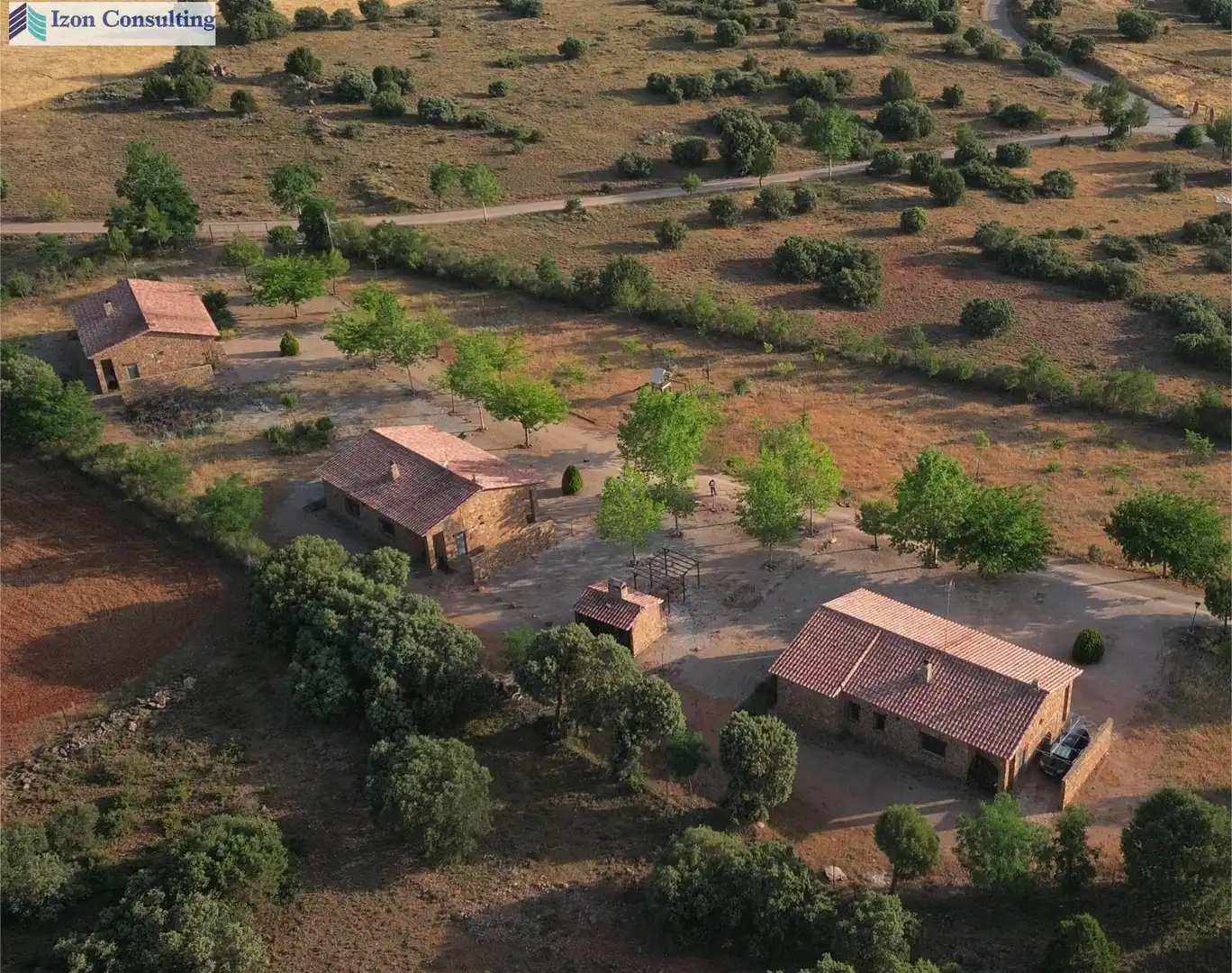 Casa o chalet en venta en Robledo con Aire acondicionado, Calefacción y Jardín privado