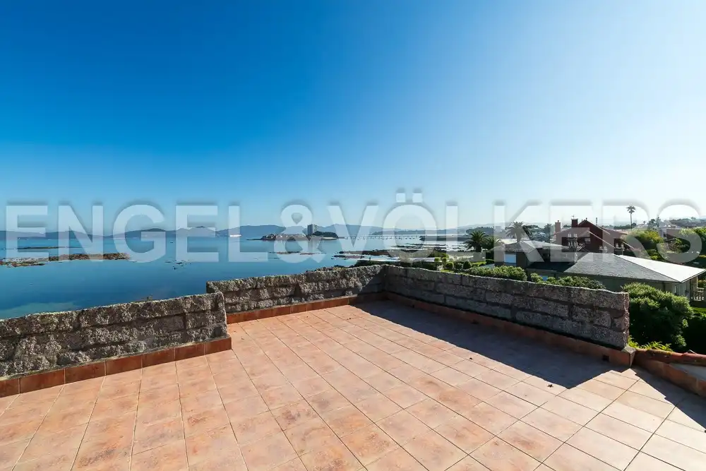 Casa con jardín en venta en Coruxo - Oia - Saiáns, imagen 36