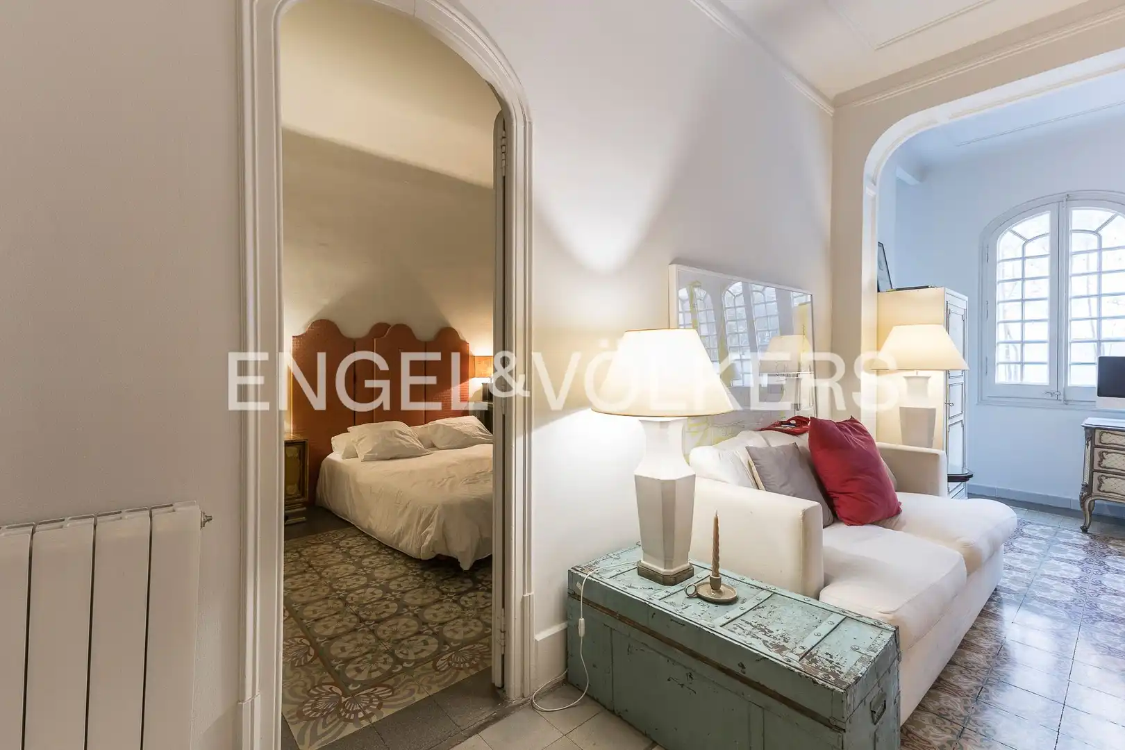 Habitación de Dúplex en venta en Barcelona con Calefacción, Terraza y Trastero