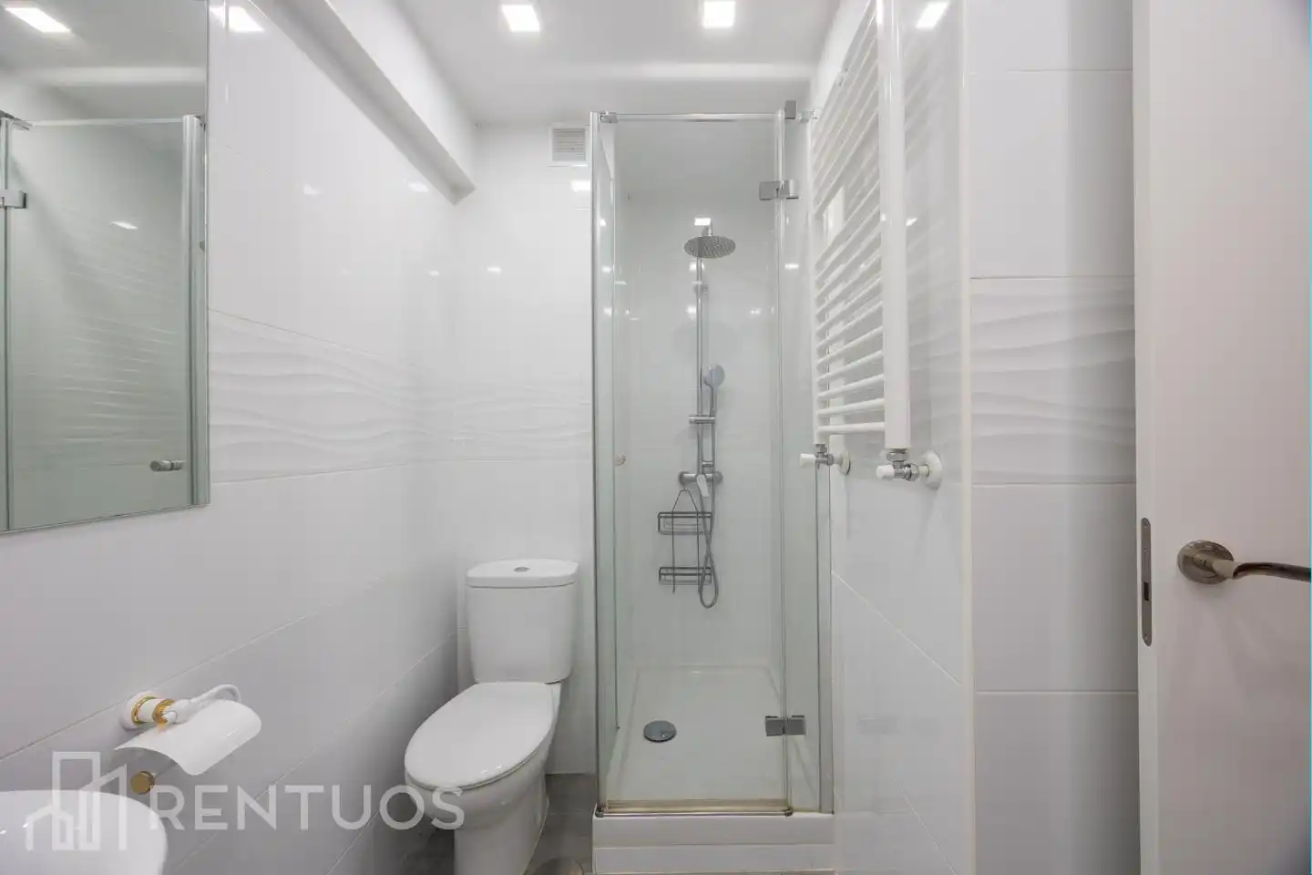 Flat for rent in Calle Parque de Cabañeros, Parque Lisboa - La Paz