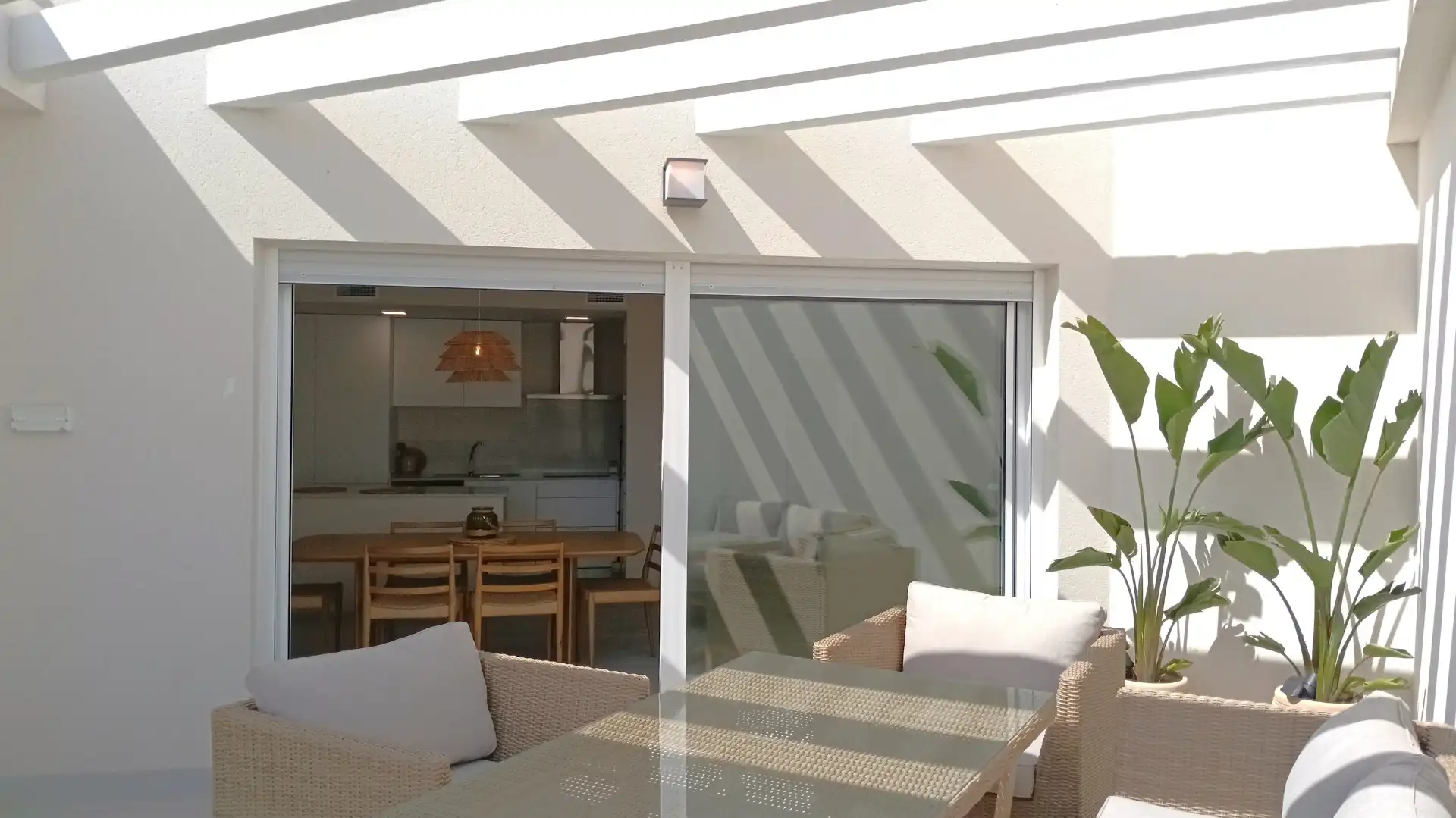 Terraza de Ático en venta en Cuevas del Almanzora con Aire acondicionado, Calefacción y Terraza