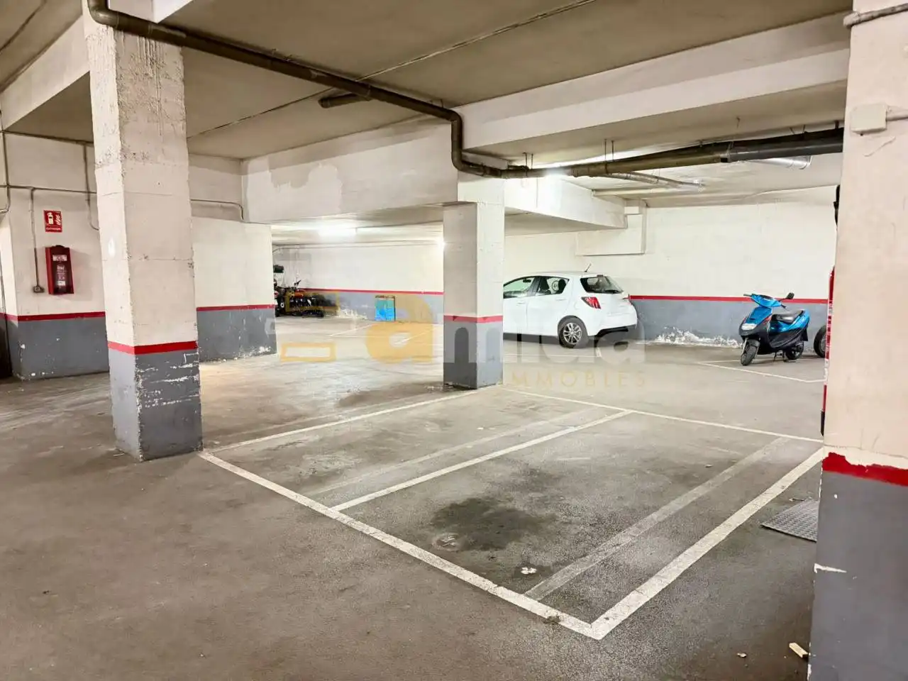 Einzelparkplatz zum Verkauf in Centre - Sant Oleguer, imagen 11