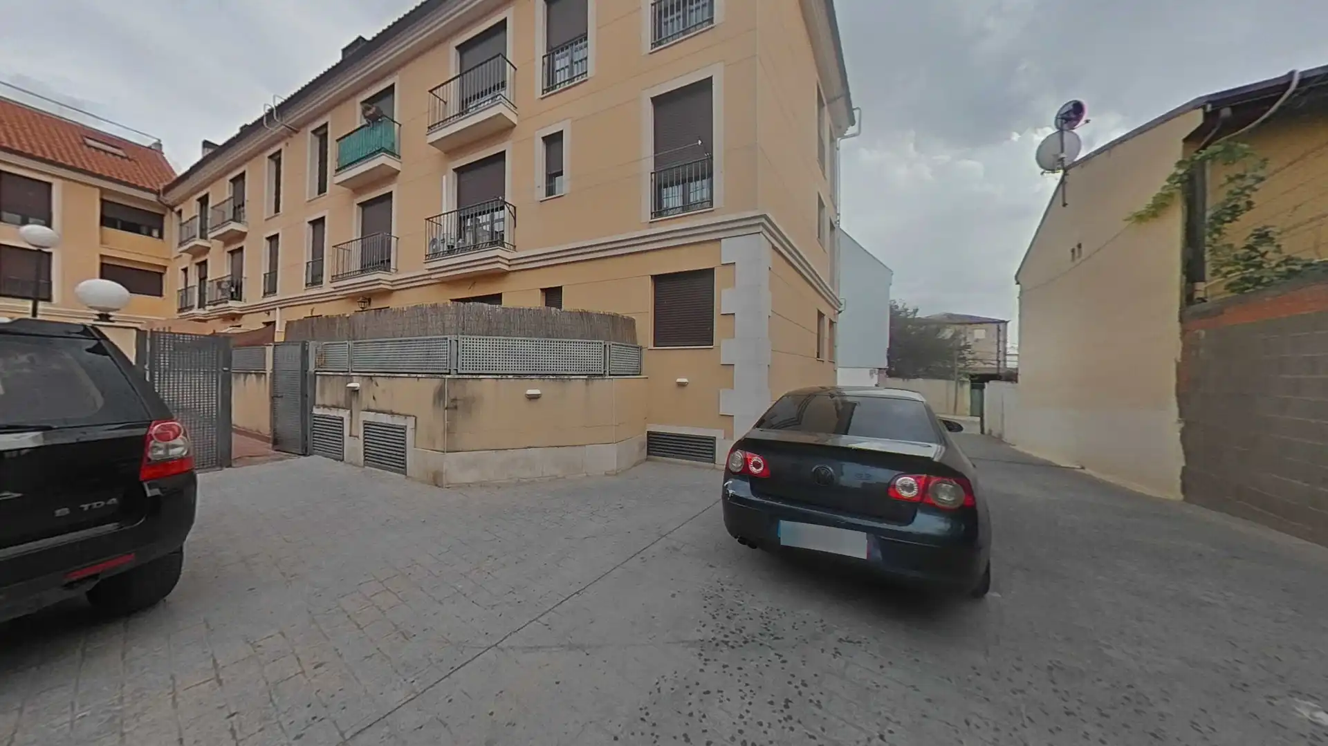 Parking de Piso en venta en Tarancón, Cuenca