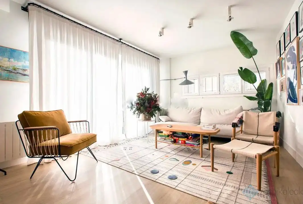 Detached house with terrace for sale in santillandi, imagen 2