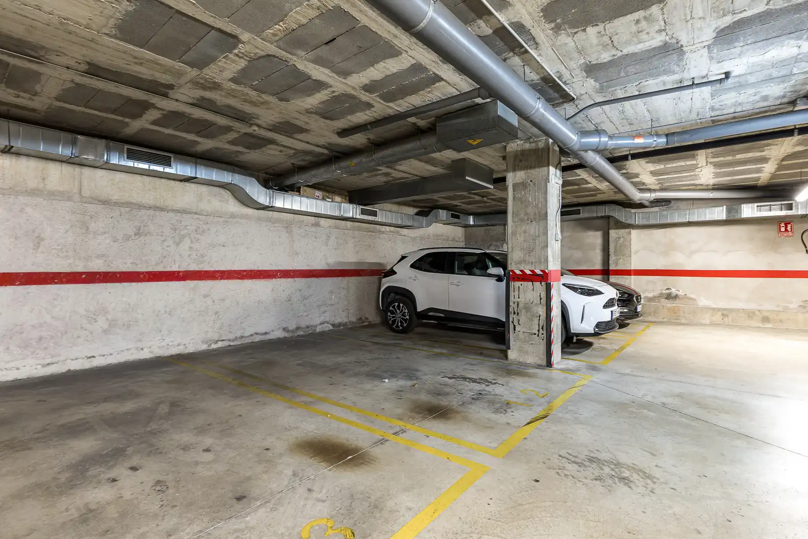 Parking de Piso en venta en Molins de Rei con Aire acondicionado, Calefacción y Parquet