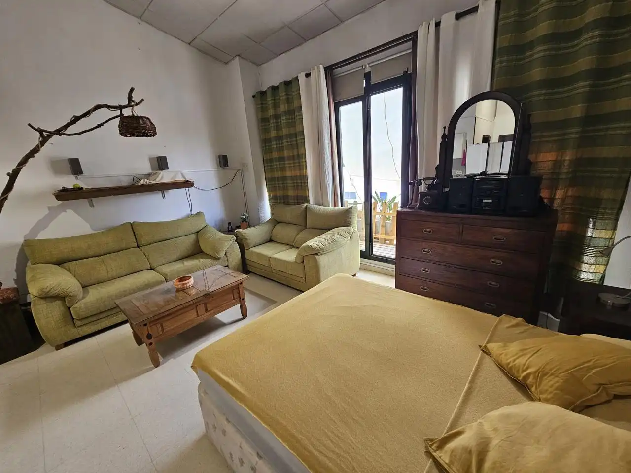 Lofts for rent in Avenida Lola Flores, Chapín - Campus Universitario - Navinco
