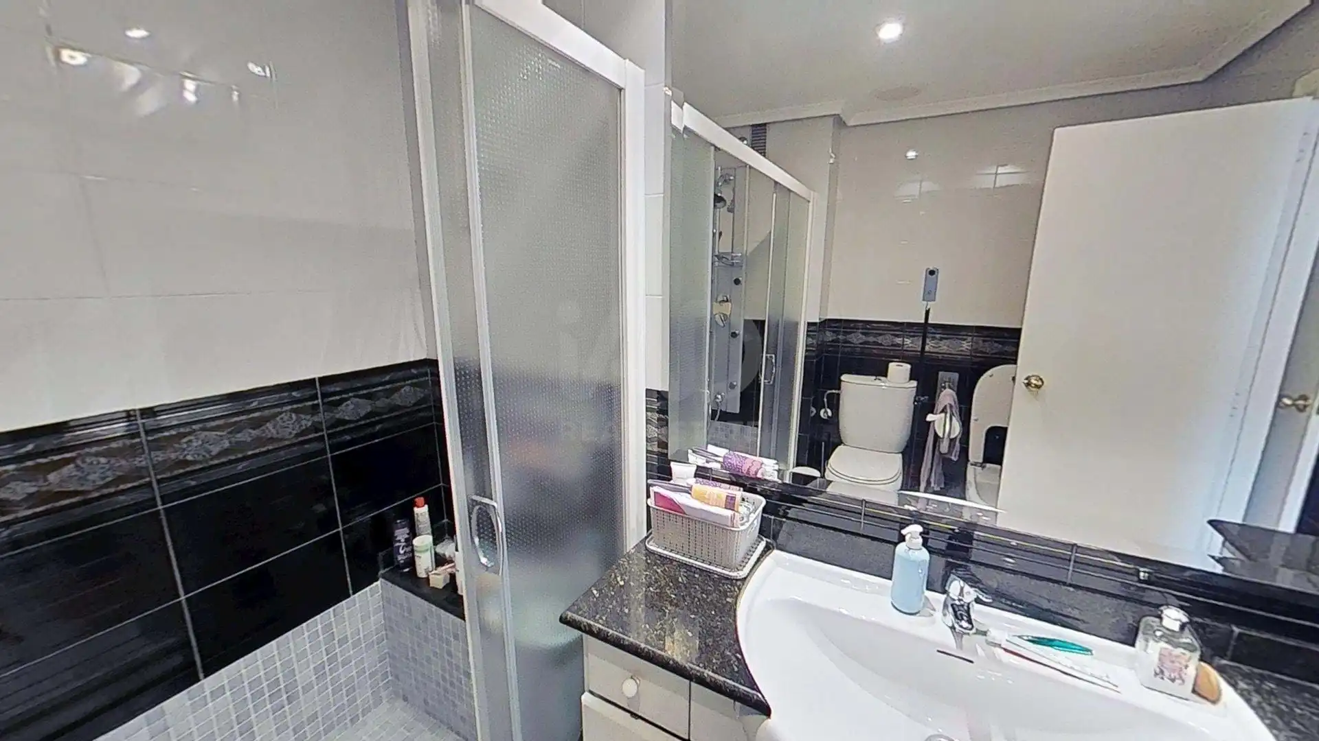 Bathroom of Flat for sale in Alcoy / Alcoi  with Terrace
